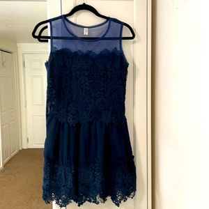 Han yu fu shi Small Dress